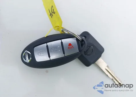 2020 Nissan Frontier Sv 4X4 из США, поврежденный, VIN 1N6ED0CF5LN722336